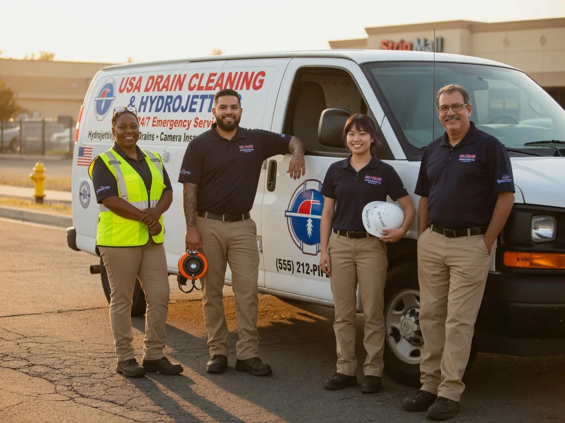 Drain Cleaning company in Ladd, IL
